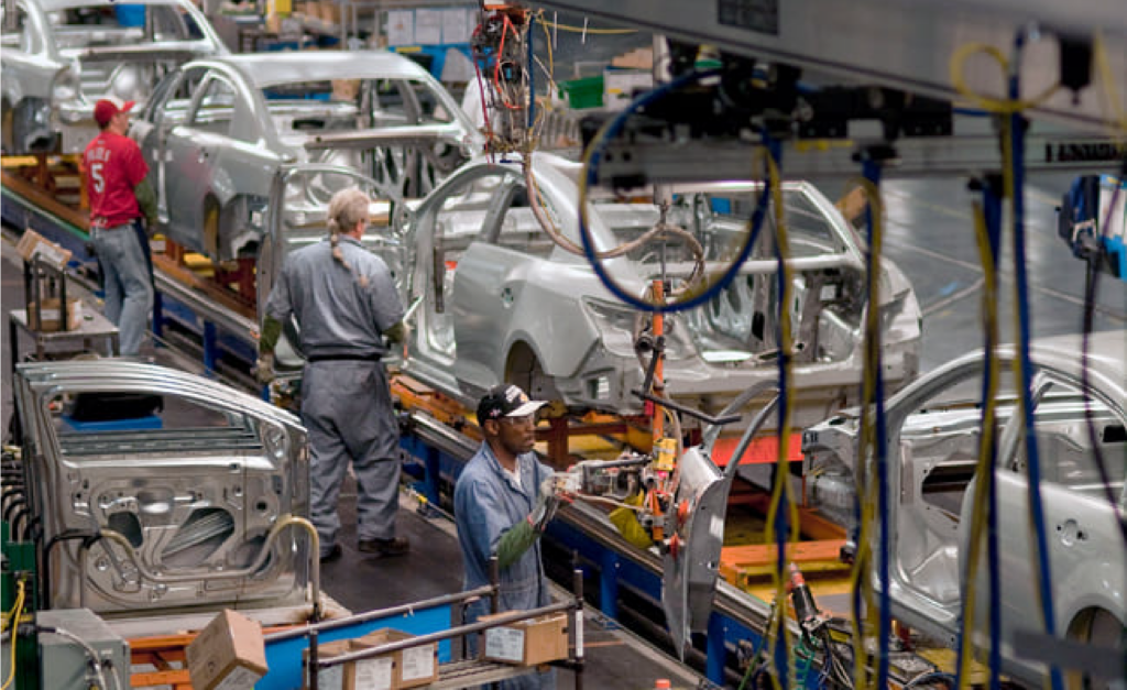 logistica automotriz