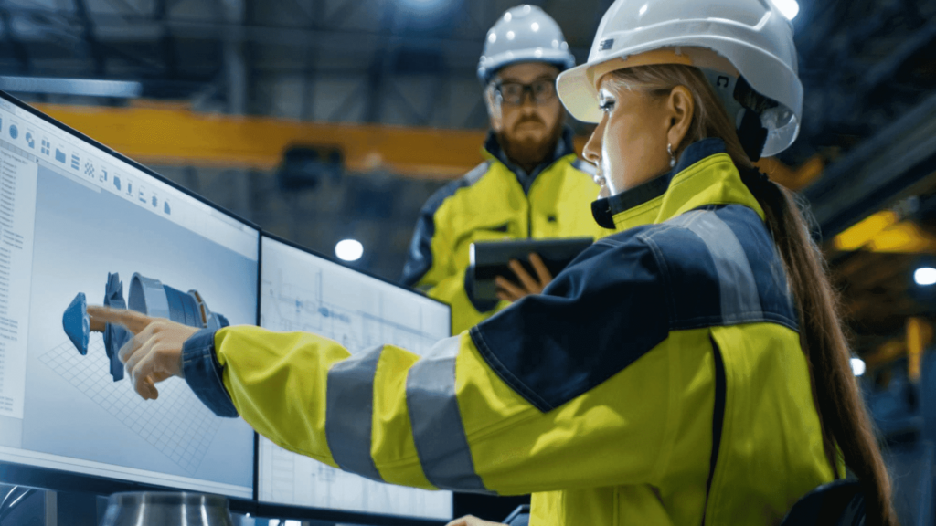 Industria manufacturera