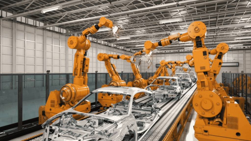 proceso de produccion