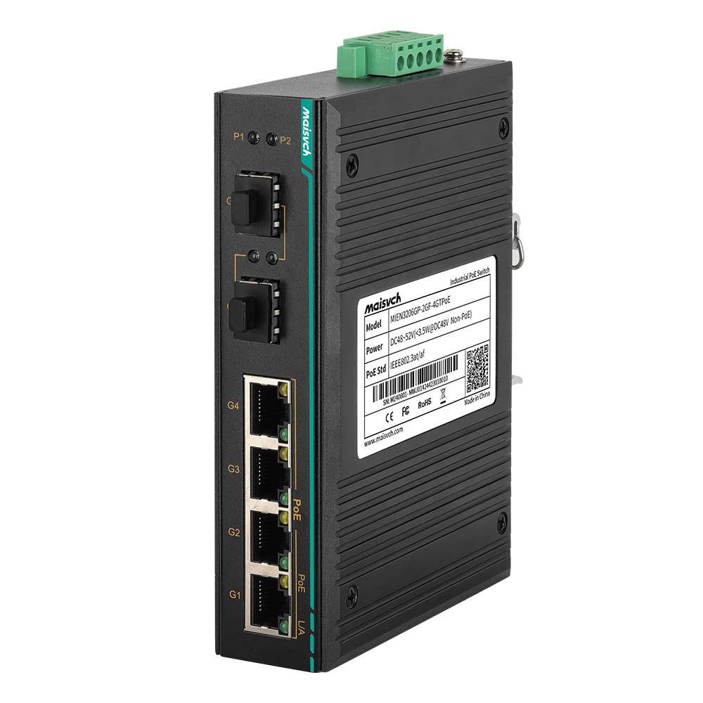 MIEN3206GP-2GF-4GTPoE